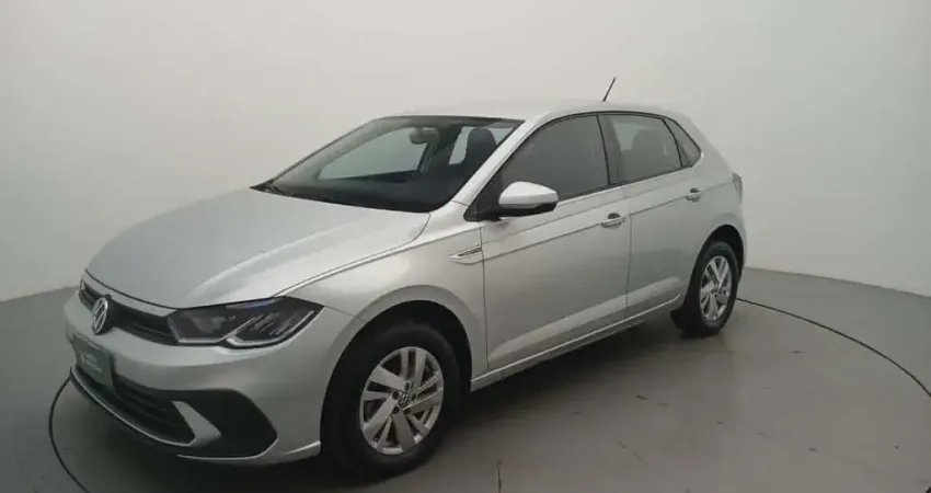 Volkswagen Polo 2025 1.0 170 tsi comfortline automático