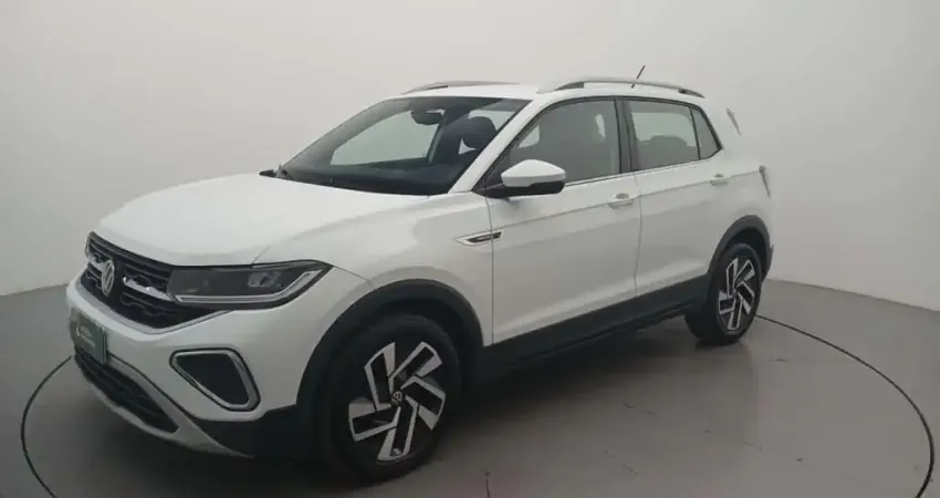 Volkswagen T-cross 2025 1.4 250 tsi total flex highline automático