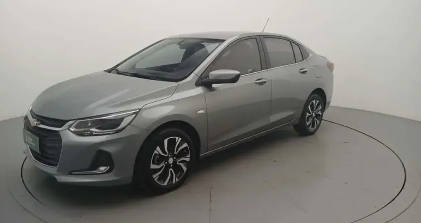 Chevrolet Onix 2024 1.0 turbo flex plus premier automático