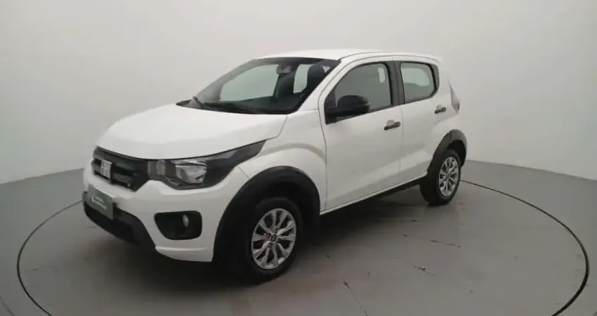 Fiat Mobi 2025 1.0 evo flex like. manual