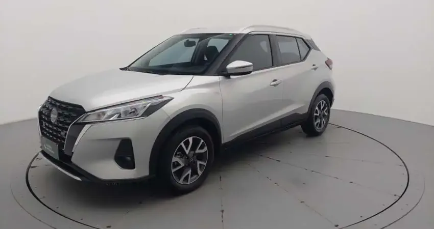 Nissan Kicks 2024 1.6 16v flexstart sense xtronic