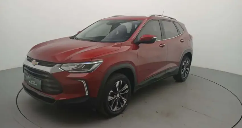 Chevrolet Tracker 2024 1.2 turbo flex premier automático