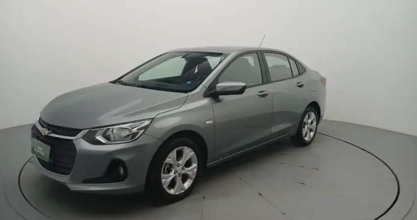 Chevrolet Onix 2024 1.0 turbo flex ltz automático