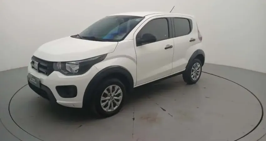 Fiat Mobi 2023 1.0 evo flex like. manual