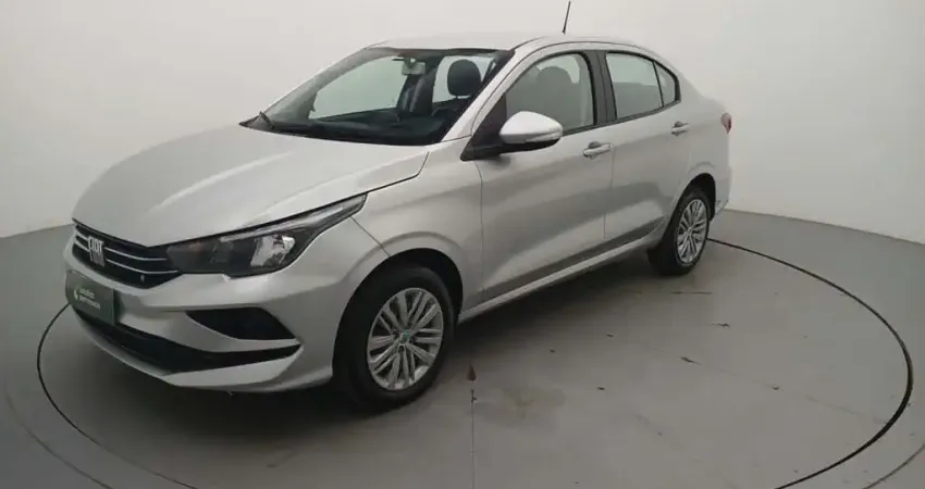 Fiat Cronos 2024 1.3 firefly flex drive manual