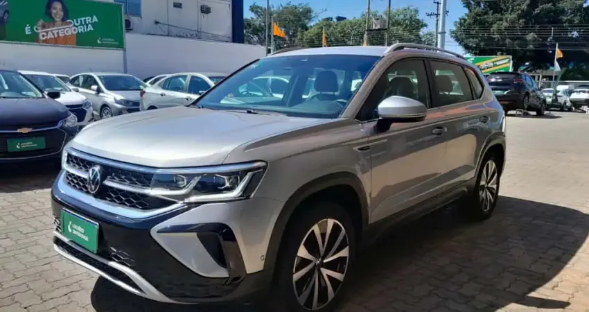 Volkswagen Taos 2023 1.4 250 tsi total flex highline automático
