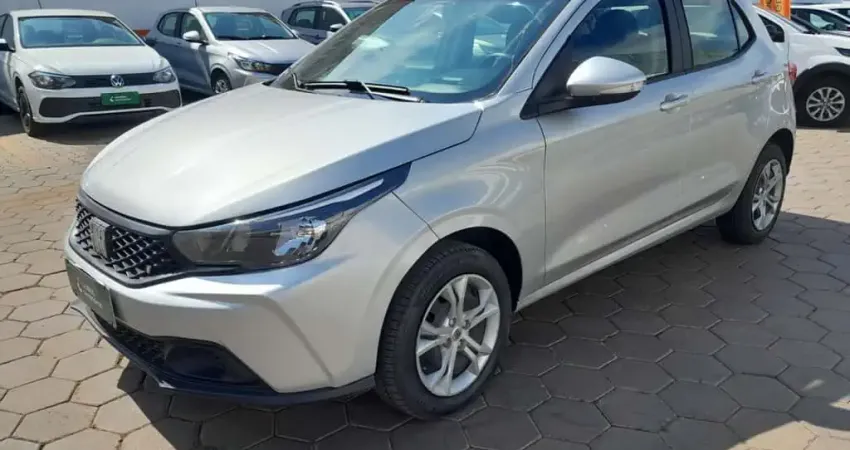 Fiat Argo 2025 1.0 firefly flex drive manual