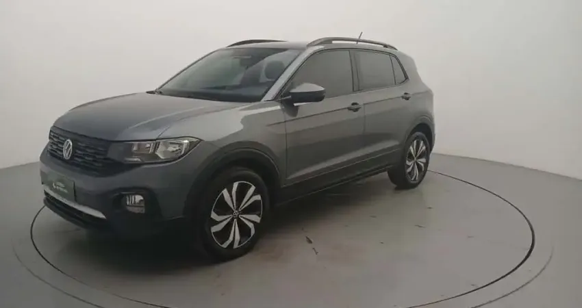 Volkswagen T-cross 2024 1.0 200 tsi total flex automático