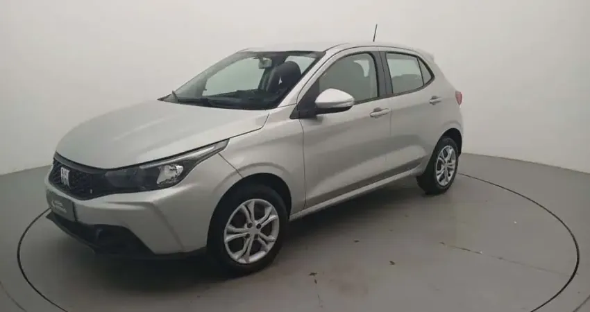 Fiat Argo 2025 1.0 firefly flex drive manual