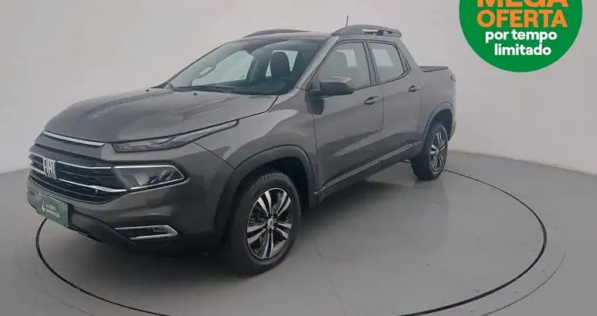 Fiat Toro 2024 1.3 turbo 270 flex freedom at6