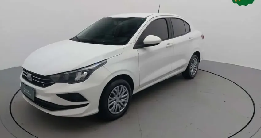 Fiat Cronos 2024 1.0 firefly flex drive manual
