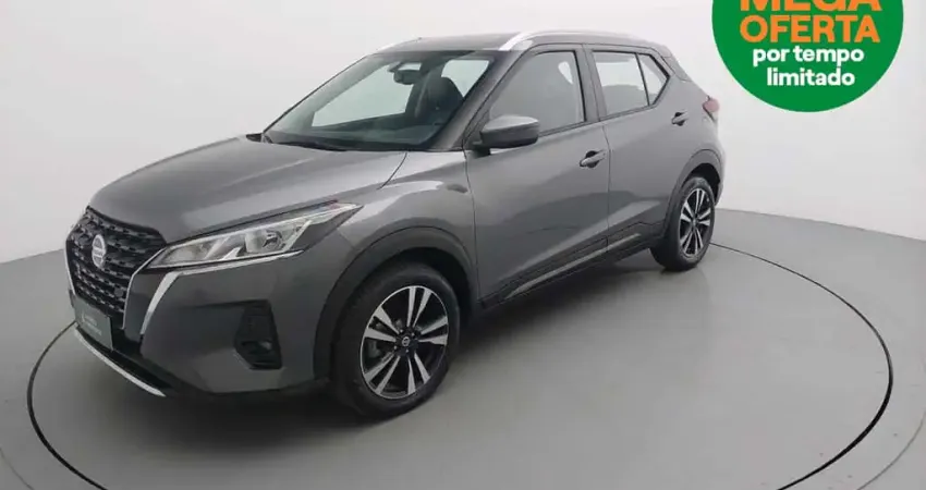 Nissan Kicks 2024 1.6 16v flexstart advance xtronic