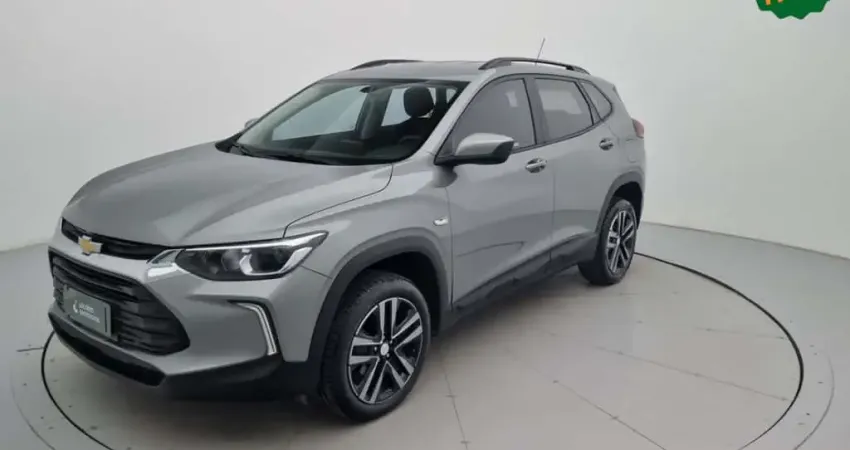 Chevrolet Tracker 2024 1.0 turbo flex lt automático