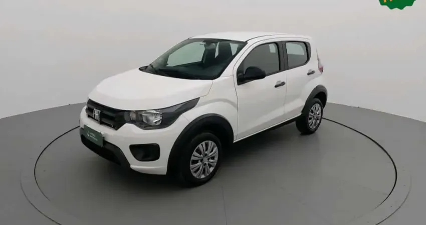 Fiat Mobi 2024 1.0 evo flex like. manual