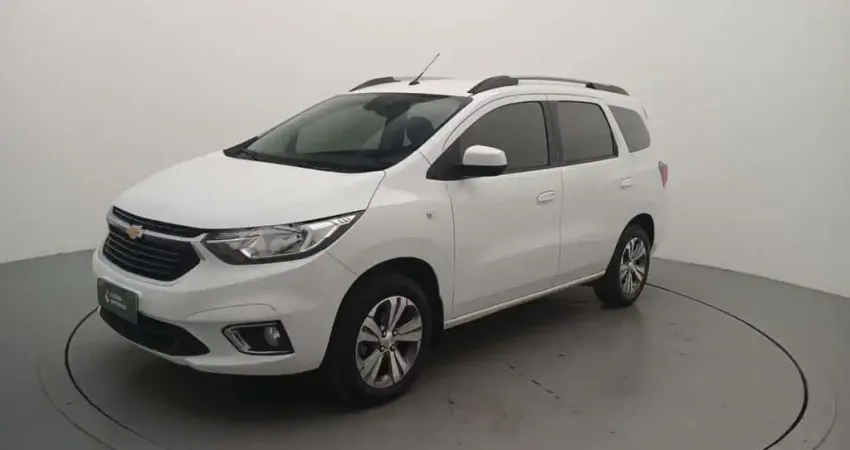 Chevrolet Spin 2024 1.8 premier 8v flex 4p automático