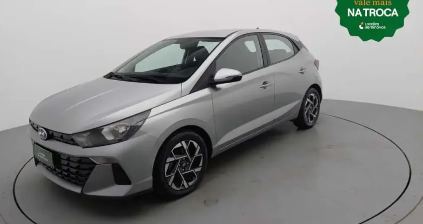 Hyundai Hb20s 2024 1.0 tgdi flex comfort plus automático