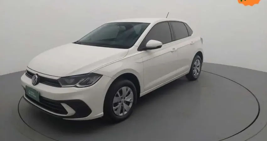 Volkswagen Polo 2025 1.0 170 tsi comfortline automático