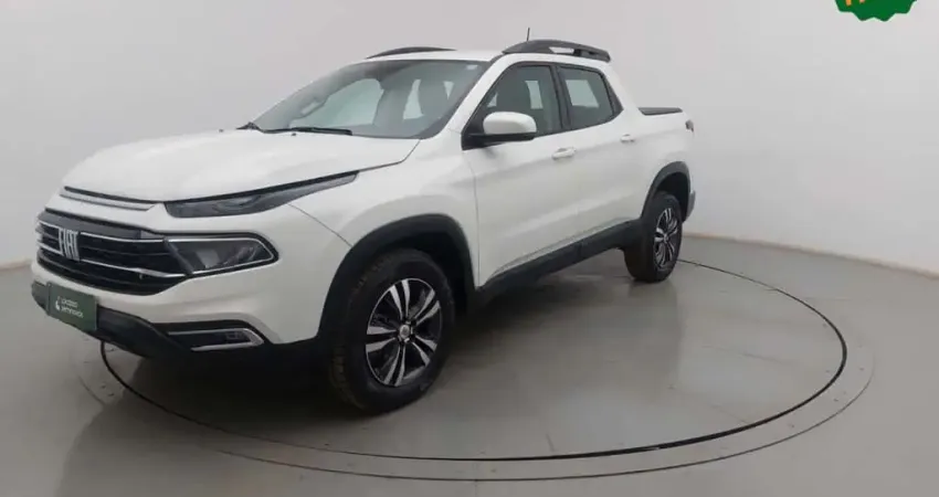 Fiat Toro 2023 2.0 16v turbo diesel volcano 4wd at9