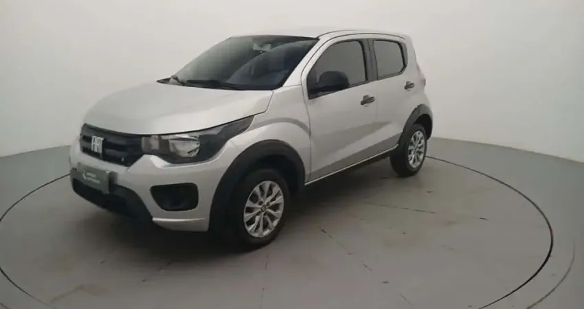 Fiat Mobi 2023 1.0 evo flex like. manual