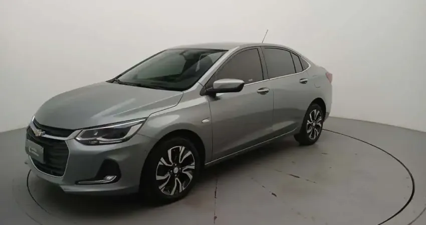 Chevrolet Onix 2024 1.0 turbo flex plus premier automático