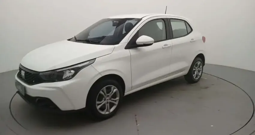 Fiat Argo 2025 1.0 firefly flex drive manual