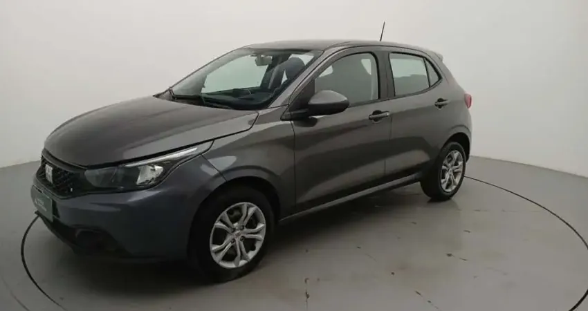 Fiat Argo 2024 1.0 firefly flex drive manual