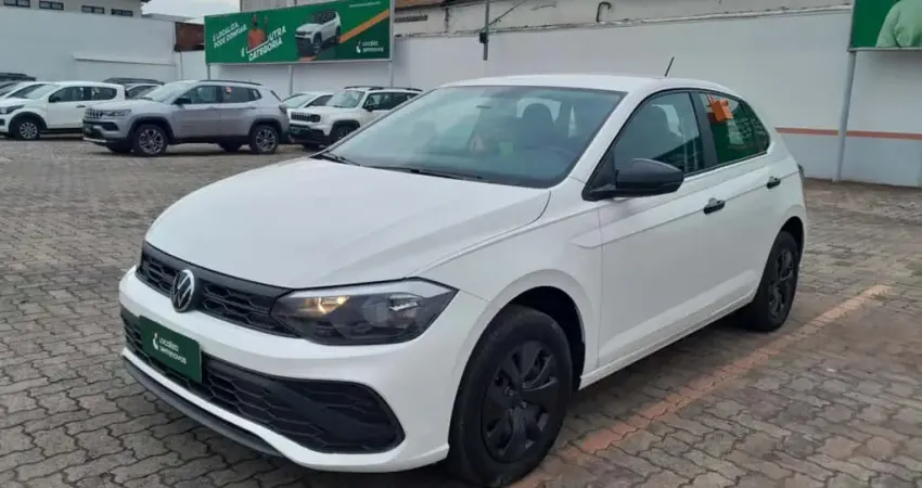 Volkswagen Polo 2024 1.0 mpi track manual