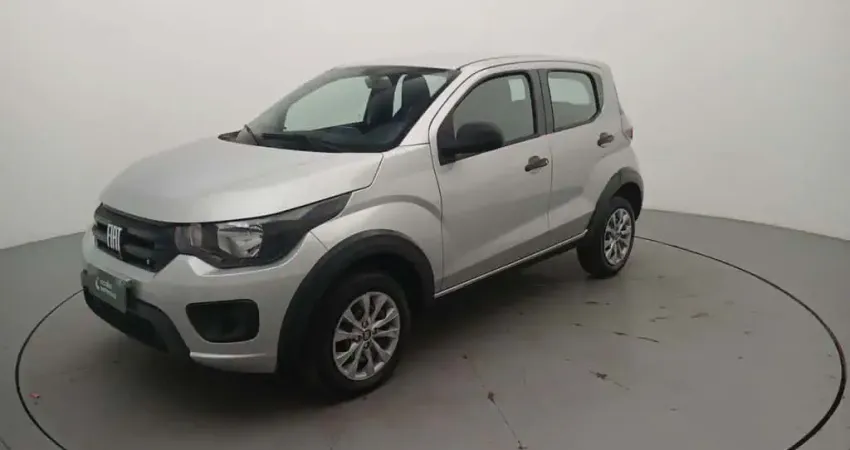 Fiat Mobi 2023 1.0 evo flex like. manual