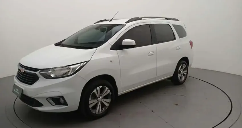 Chevrolet Spin 2024 1.8 premier 8v flex 4p automático