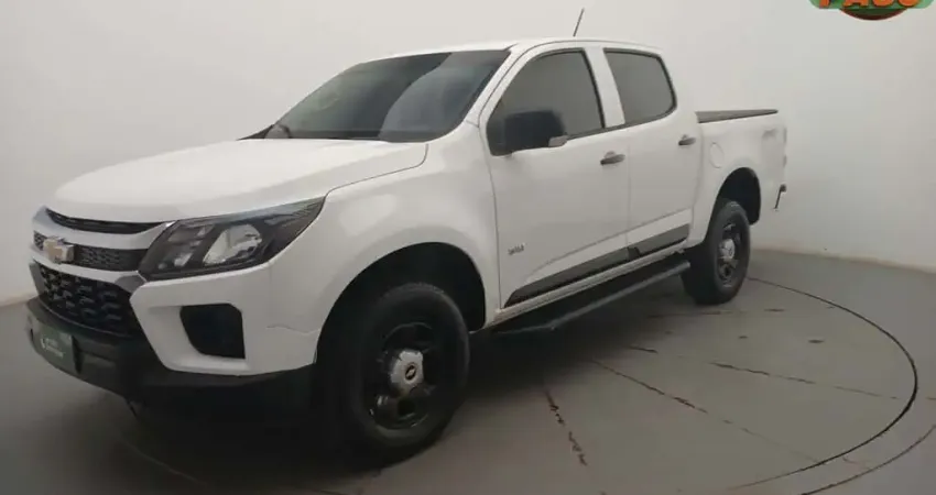 Chevrolet S10 2024 2.8 16v turbo diesel ls cd 4x4 manual