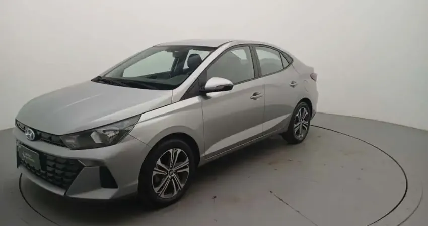 Hyundai Hb20s 2024 1.0 tgdi flex comfort plus automático