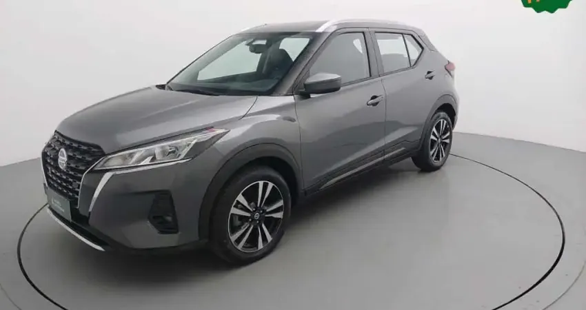 Nissan Kicks 2024 1.6 16v flexstart sense xtronic