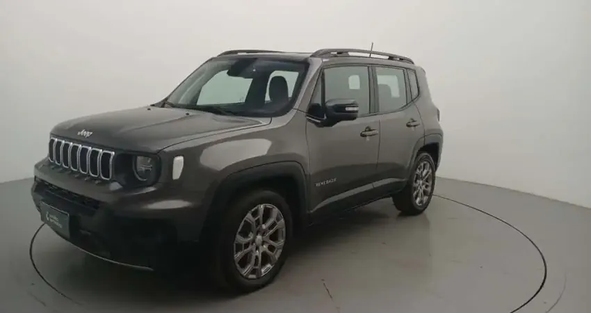Jeep Renegade 2025 1.3 t270 turbo flex longitude at6