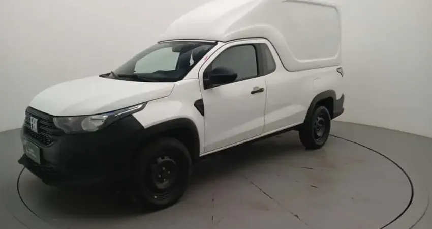 Fiat Strada 2023 1.4 fire flex endurance cs manual