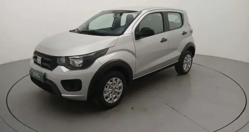 Fiat Mobi 2023 1.0 evo flex like. manual