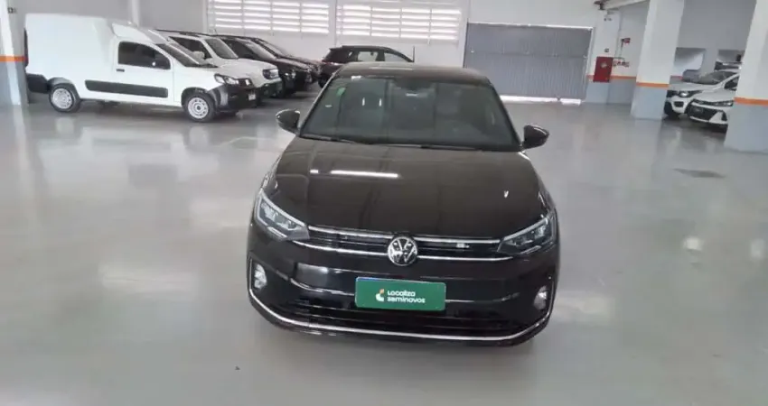 Volkswagen Virtus 2024 1.0 200 tsi highline automático