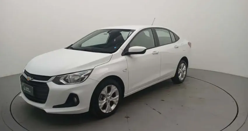 Chevrolet Onix 2024 1.0 turbo flex ltz automático