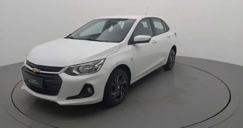 Chevrolet Onix 2025 1.0 turbo flex lt manual