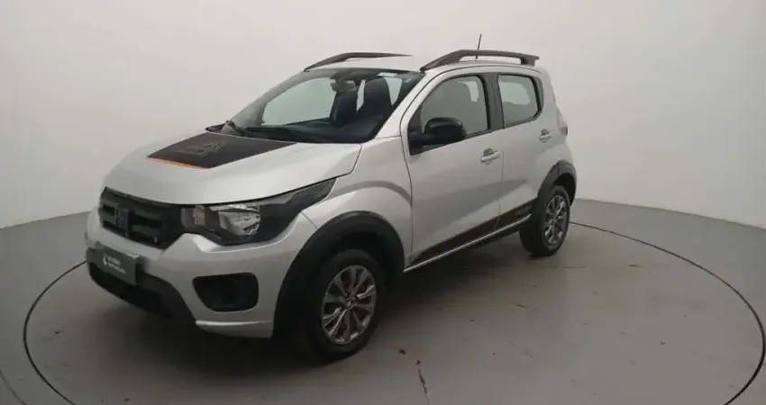 Fiat Mobi 2024 1.0 evo flex trekking manual