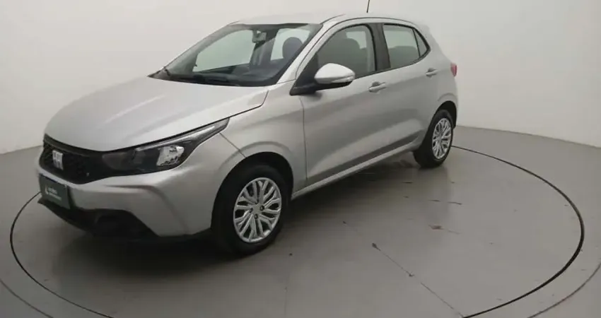 Fiat Argo 2025 1.0 firefly flex drive manual