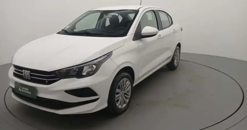 Fiat Cronos 2023 1.3 firefly flex drive manual