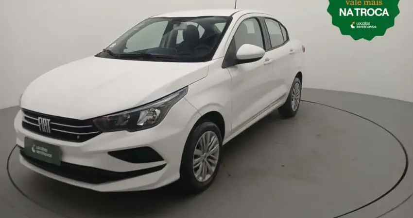 Fiat Cronos 2023 1.3 firefly flex drive manual