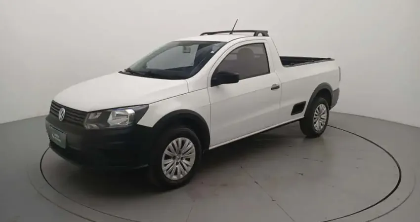 Volkswagen Saveiro 2023 1.6 msi robust cs 8v flex 2p manual