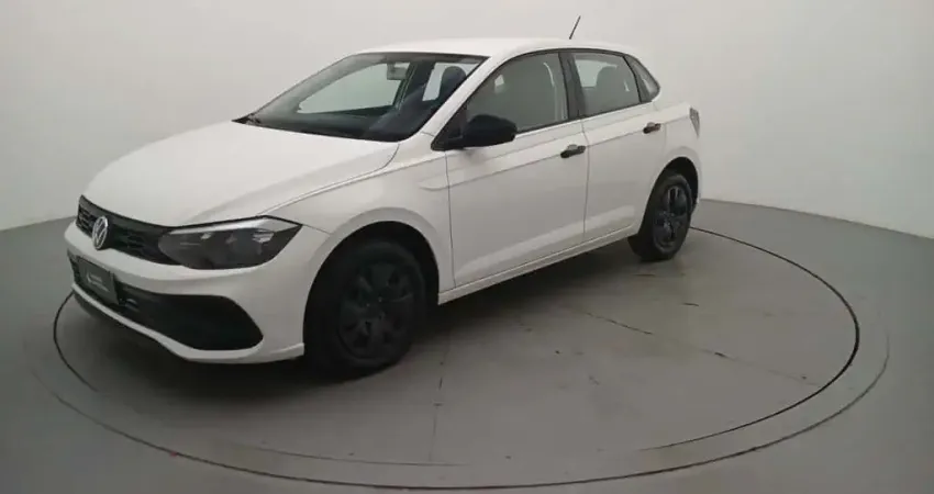 Volkswagen Polo 2024 1.0 mpi track manual
