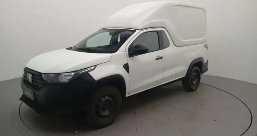 Fiat Strada 2023 1.4 fire flex endurance cs manual