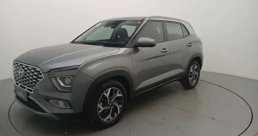 Hyundai Creta 2024 1.0 tgdi flex platinum safety automático