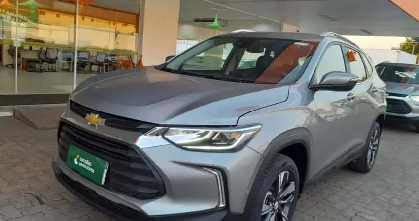 Chevrolet Tracker 2024 1.2 turbo flex premier automático