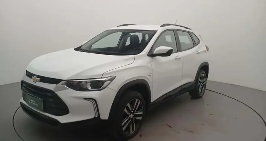 Chevrolet Tracker 2024 1.0 turbo flex lt automático
