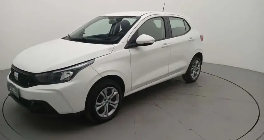 Fiat Argo 2025 1.0 firefly flex drive manual