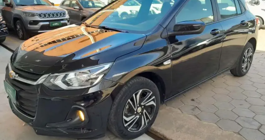 Chevrolet Onix 2025 1.0 turbo flex lt manual